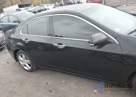2013 Acura Tsx 2.4 from USA, damaged, VIN JH4CU2F6XDC005301